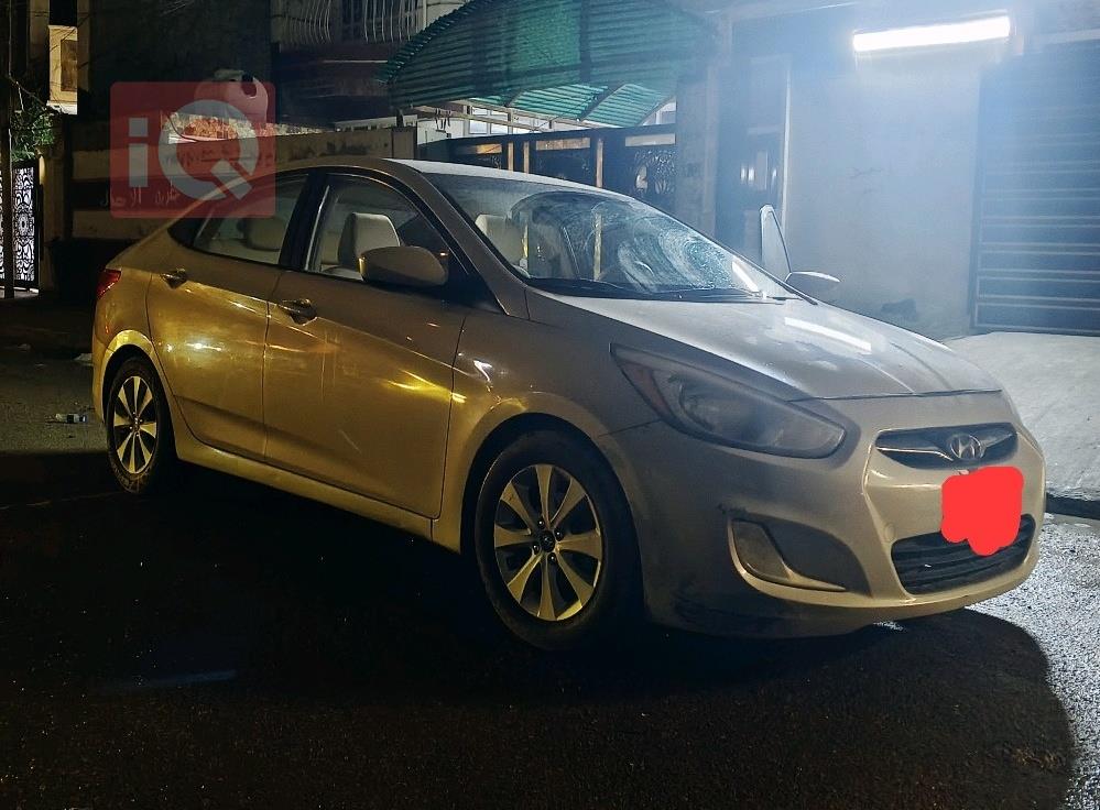 هيونداي أكسنت